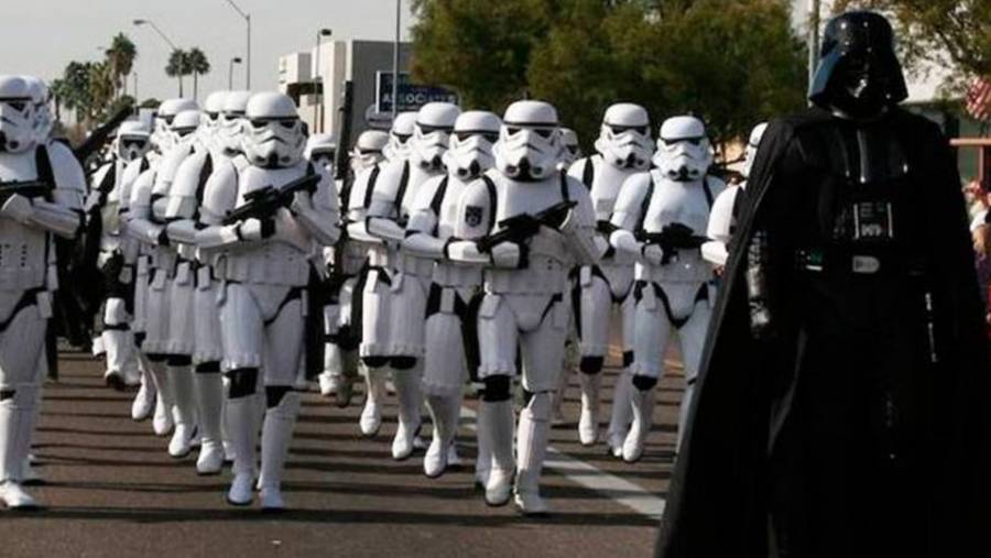 Así será el Desfile de Star Wars en CDMX, Entérate de la fecha