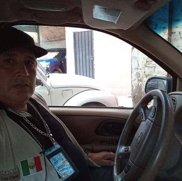 Reportan desaparición del periodista Jorge Luis Chew Cervantes en Taxco, Guerrero