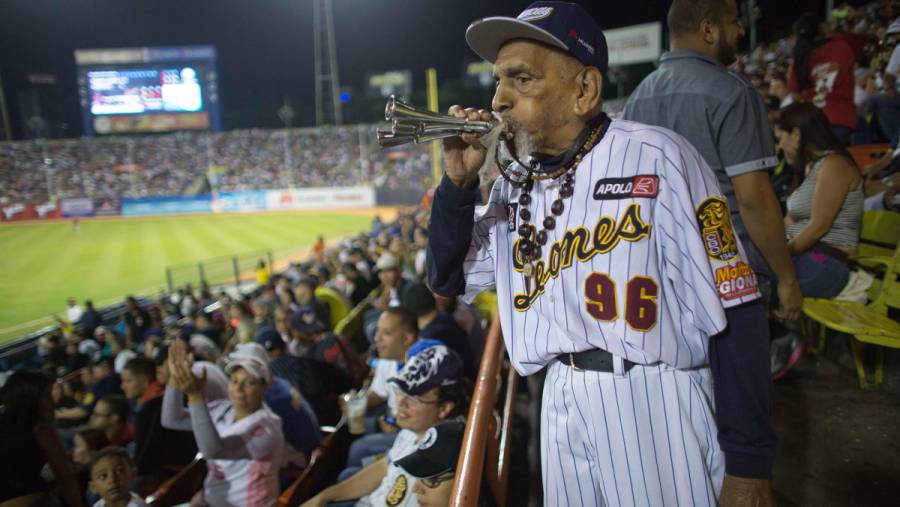 OFAC levanta por completo el veto contra el béisbol de Venezuela
