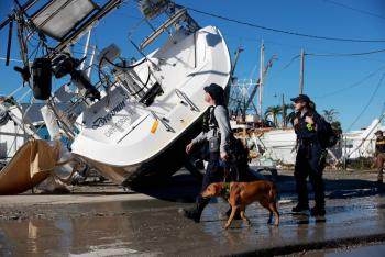 Tras paso de hurac&aacute;n Ian, sube a 44 el n&uacute;mero de fallecidos en Florida