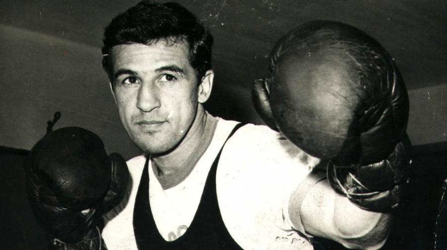 Muere Eder Jofre, leyenda brasileña de boxeo   