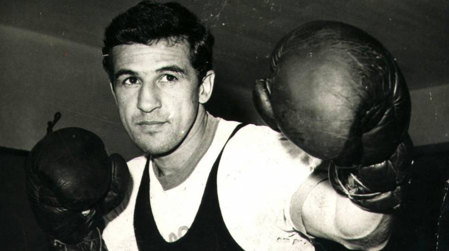 Muere Eder Jofre, leyenda brasileña de boxeo