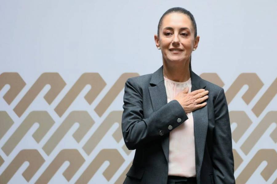 Sheinbaum recuerda que AMLO convocó a sus simpatizantes un 2 de octubre para formar Morena