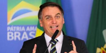 Bolsonaro y Lula miden fuerzas en primera vuelta de alta tensi&oacute;n en Brasil