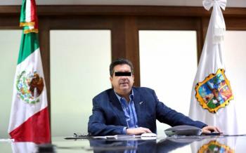 Exhorta Morena a FGR e Interpol detener a ex gobernador de Tamaulipas