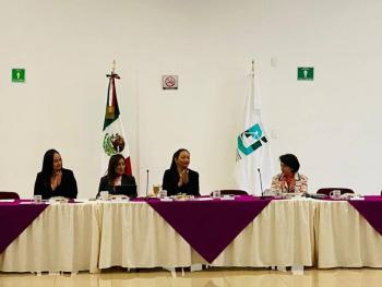 Conatrib llama a continuar trabajo contra la violencia de género