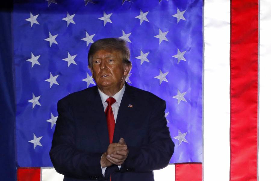 Trump demanda a CNN por difamación y exige 475 millones de dólares