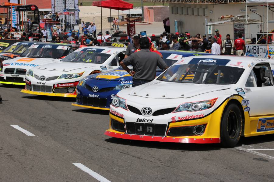 Regresa a Querétaro la Nascar México Series