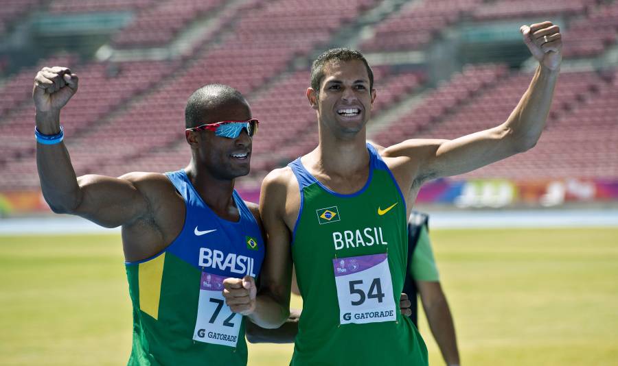 Brasil lidera los Juegos Sudamericanos 2022 en tercer día de competencia