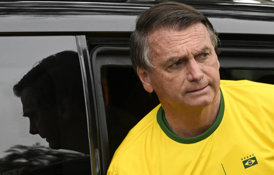 Lejos de retroceder, el bolsonarismo cobra fuerza en Brasil