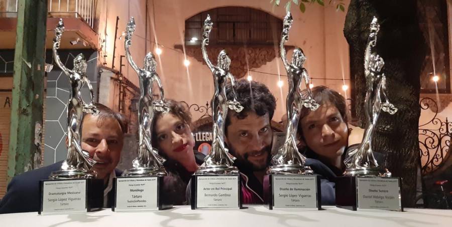 T&aacute;rtaro triunfa al obtener 5 premios ACPT