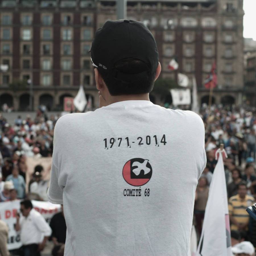 “Narrativa de que el Ej&eacute;rcito es pueblo uniformado es insostenible y retr&oacute;grada”: Comit&eacute; 68