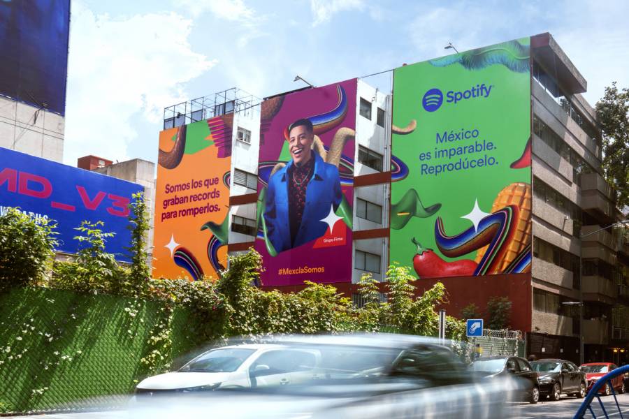 Grey M&eacute;xico y Spotify celebran la fuerza y determinaci&oacute;n de la Generaci&oacute;n Z