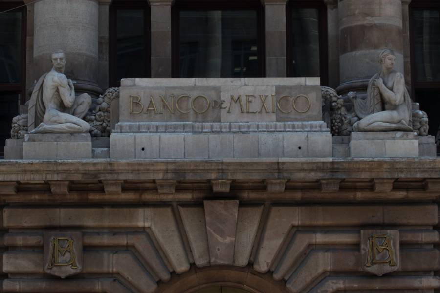 En encuesta de Banxico, especialistas suben de 8.13% a 8.44% expectativa inflacionaria