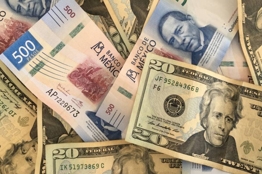 Mantiene el peso mexicano su fortaleza ante el 'súper dólar' -  ContraRéplica - Noticias