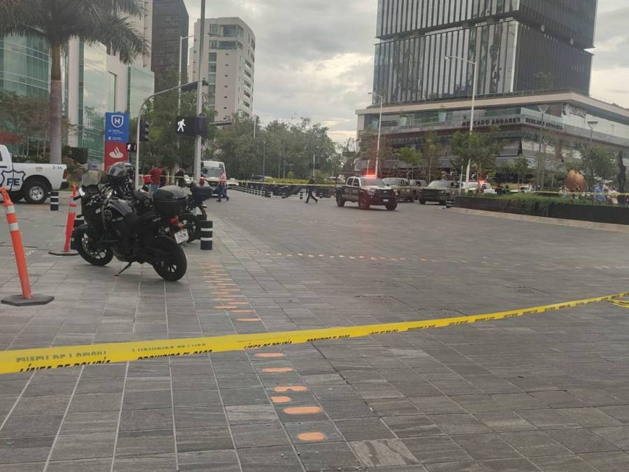 Centro comercial en Zapopan, Jalisco registra balacera