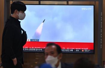 Jap&oacute;n pide a sus ciudadanos refugiarse tras lanzamiento de un misil por parte de Corea del Norte