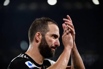 Gonzalo Higuaín anuncia su retiro