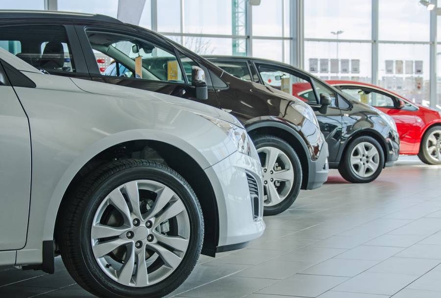 Venta de autos cae 5.9% durante septiembre, reporta INEGI