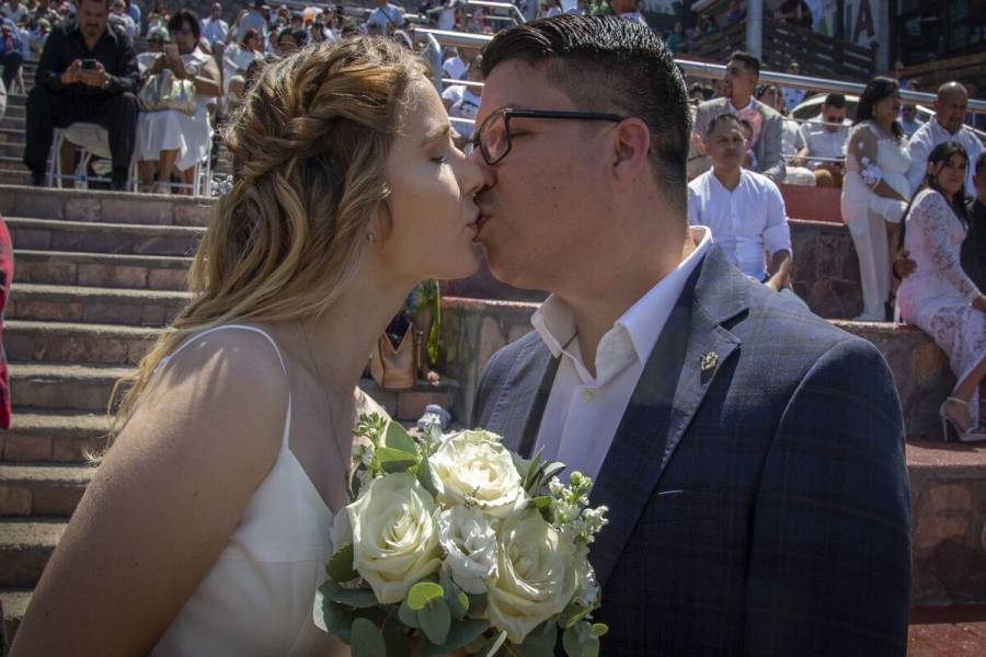 Durante 2021, aumentan matrimonios 35%, pero los divorcios se incrementan 61.4%