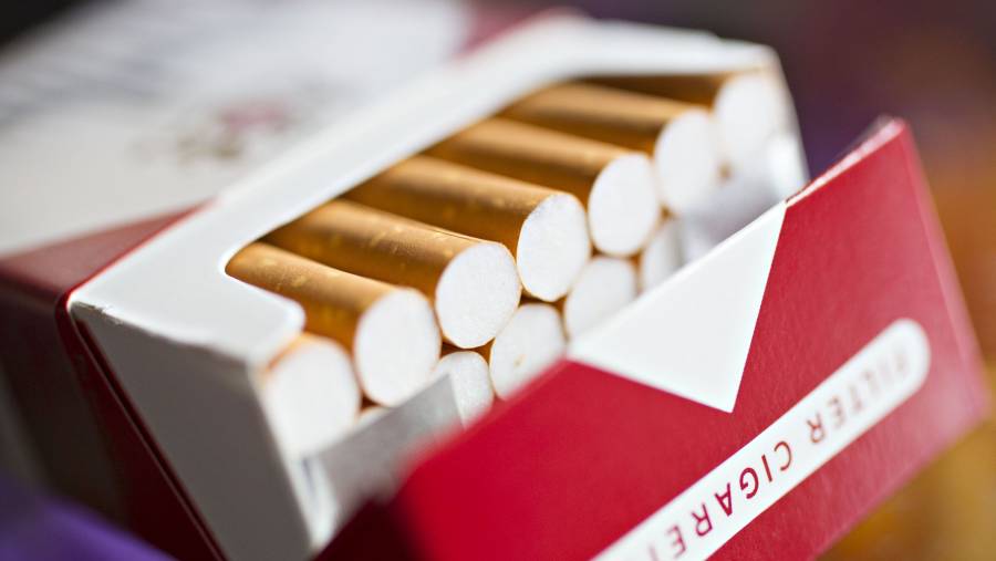 Philip Morris promete retiro de cigarros en 2030 en México