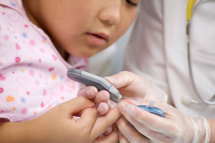Medio millón de niños en México padecen diabetes tipo 1; crean campaña de prevención
