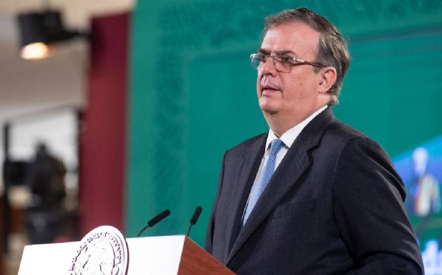 México apelará falló contra de empresas fabricantes de armas de Estados Unidos: Ebrard