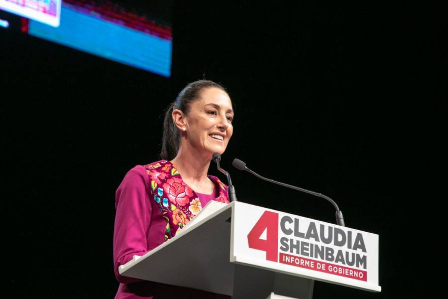 Claudia Sheinbaum destaca ahorros de 80 mil mdp en CDMX por austeridad