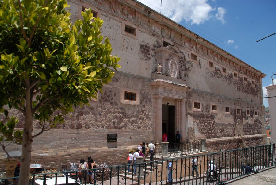 Estos son los 6 museos en Guanajuato Capital que debes conocer