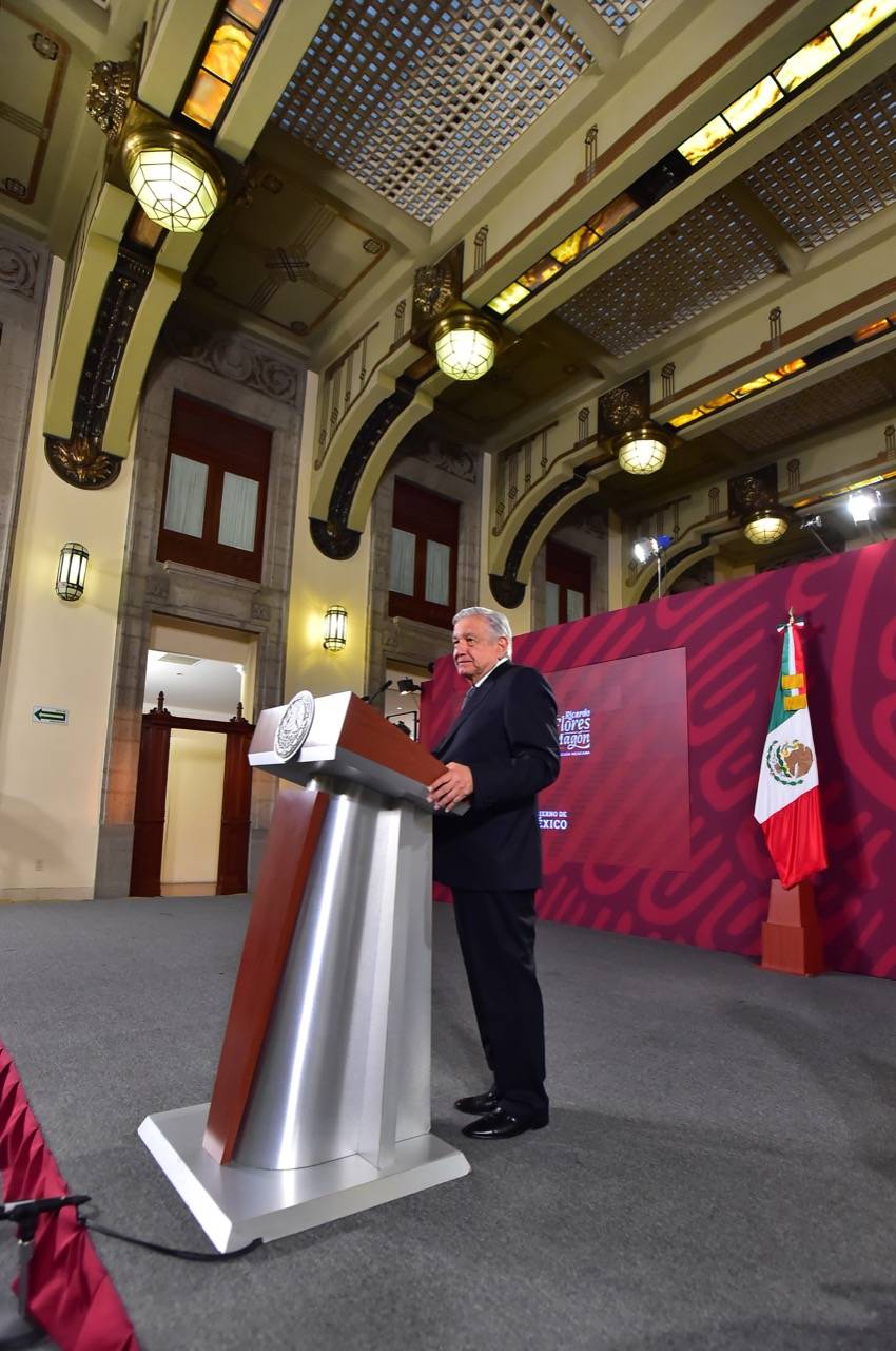 Delincuencia hará fiesta si militares regresan a cuarteles: AMLO