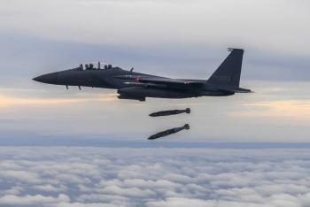 Jap&oacute;n y EEUU realizan ejercicio conjunto tras lanzamiento de misil norcoreano