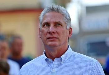 Gobierno de Cuba llama a la unidad para restaurar da&ntilde;os por Ian