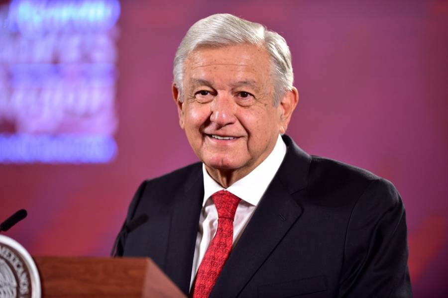 AMLO agradece a senadores aprobar reforma para prorrogar uso de milicia en seguridad pública