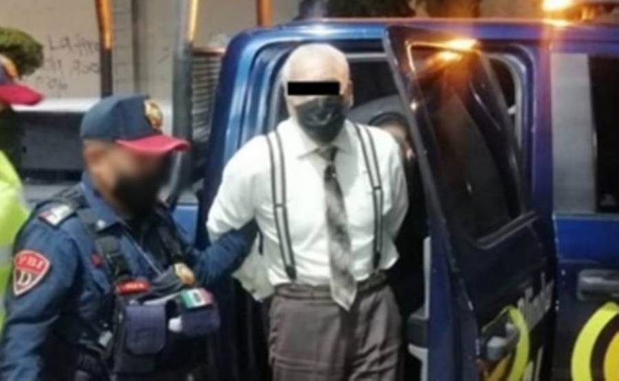 FGJ-CDMX investiga muerte de Jes&uacute;s Hern&aacute;ndez, presunto feminicida de Yrma Lydya