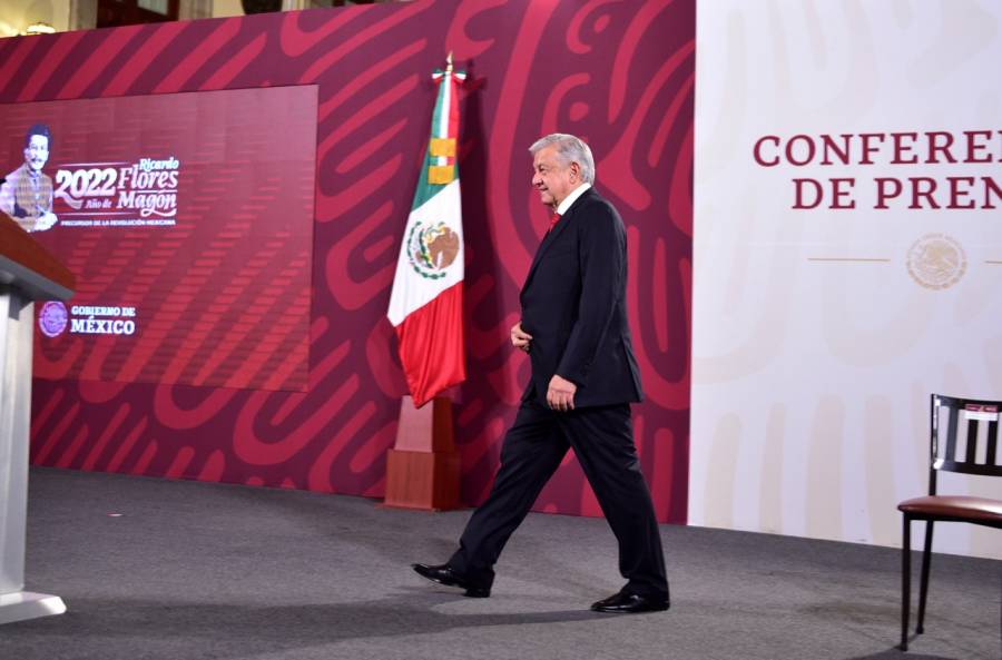 AMLO ordena dar a conocer contrato de 