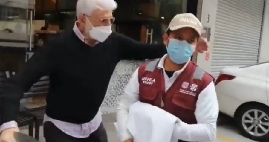 Vinculan a proceso a Daniel Tabe, padre del alcalde de Miguel Hidalgo