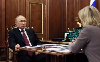 Firma Putin anexi&oacute;n oficial de cuatro regiones ucranianas a Rusia