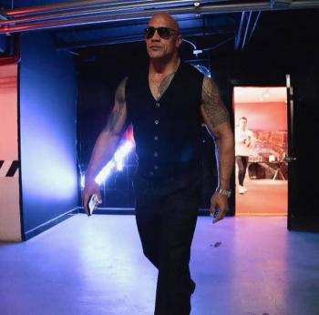 “La Roca” emocionado por cari&ntilde;o de fans en M&eacute;xico en premiere de “Black Adam”/ Mar&iacute;a Le&oacute;n participar&aacute; en el reality “Mira quien baila”