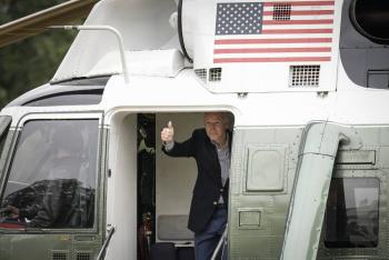 Biden visita Florida tras paso de hurac&aacute;n “Ian” que dej&oacute; 72 muertos