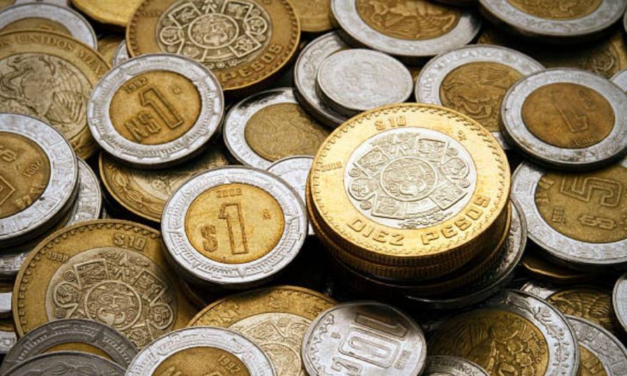 Peso mexicano, monada más fortalecida a nivel mundial