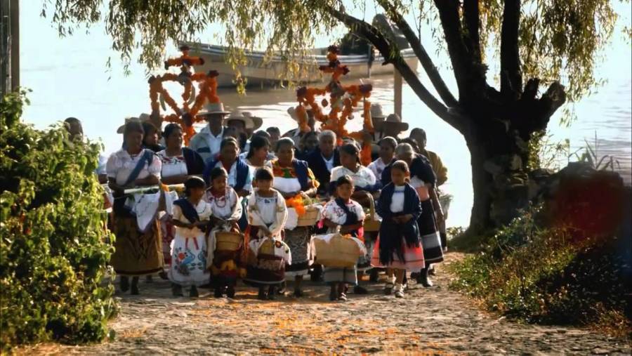 Animeecheri k’uinchekua, la Fiesta de las &Aacute;nimas de los pur&eacute;pechas en Michoac&aacute;n