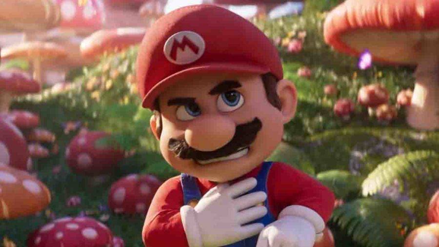 ¡Ya está aquí! Liberan tráiler de Super Mario Bros: La película