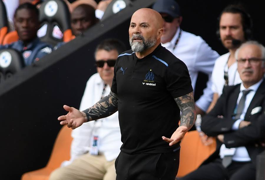 El argentino Jorge Sampaoli, nuevo técnico del Sevilla