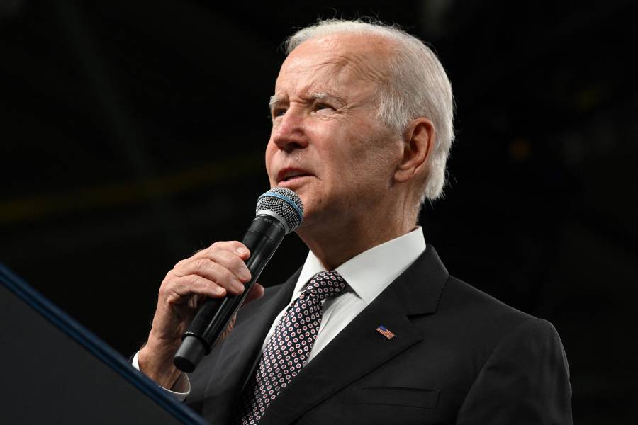 Biden perdona a presos condenados por posesión de marihuana