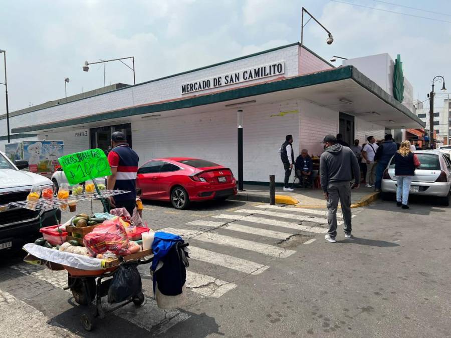 “Se les acabó su mina de oro a los que se robaban los autogenerados de los 39 mercados públicos de Cuauhtémoc” Sandra Cuevas