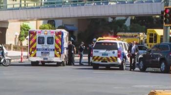 Ataque a pu&ntilde;aladas en Las Vegas deja un muerto y cinco heridos
