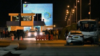 Ya son 21 muertos por enfrentamientos en penitenciar&iacute;as en Ecuador