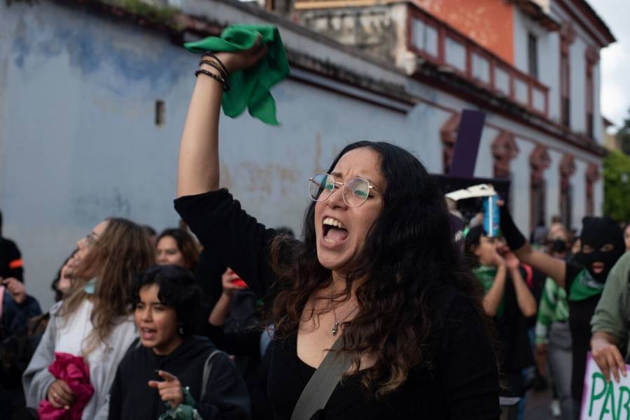 A favor de la mujer, la vida y la paz, marcharán más de un millón de mexicanos