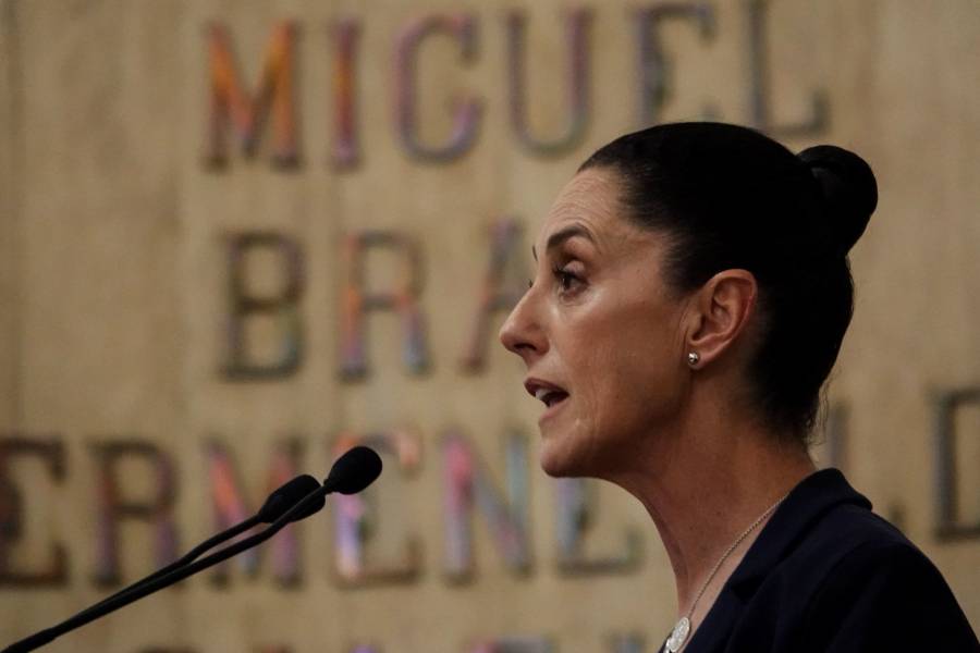 Sheinbaum destaca que la CDMX es la entidad que más empleo aporta al país