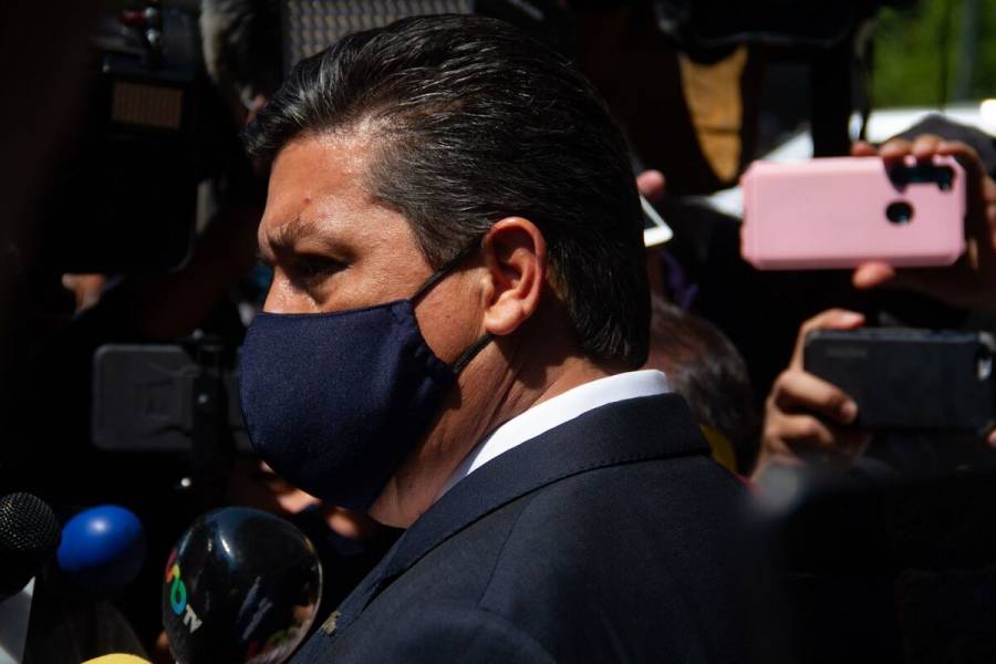 Santiago Nieto rechaza persecución política en investigación contra Cabeza de Vaca